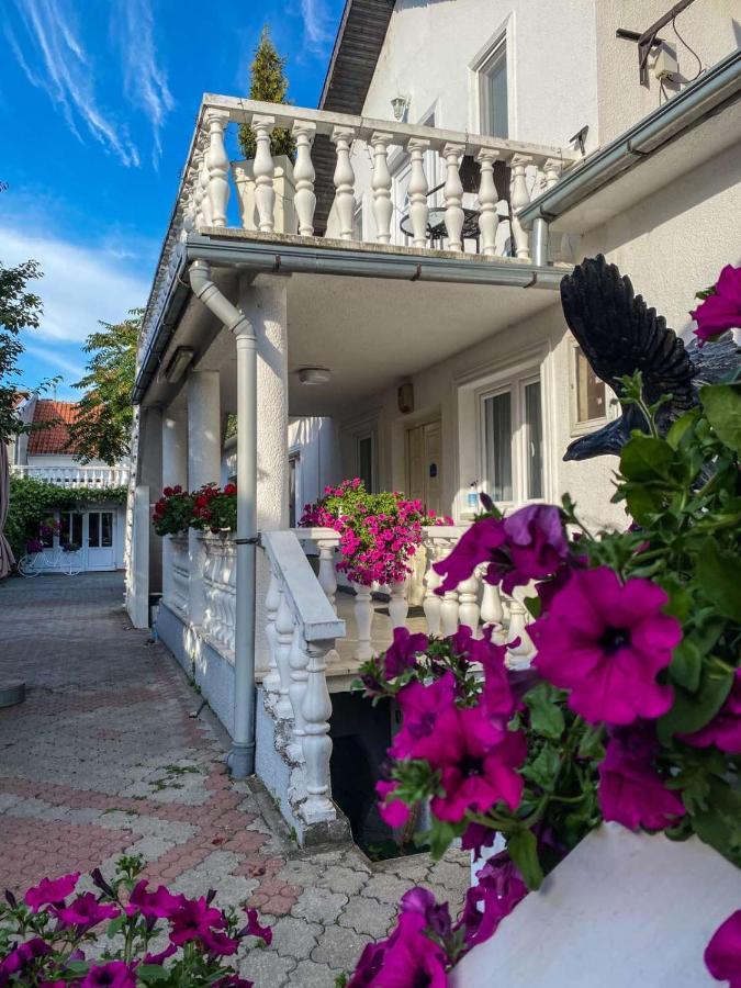 Apartments Vila White House Pančevo Екстериор снимка