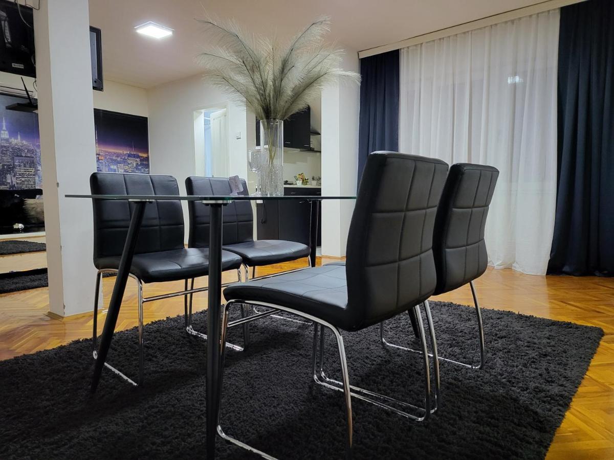 Apartments Vila White House Pančevo Екстериор снимка