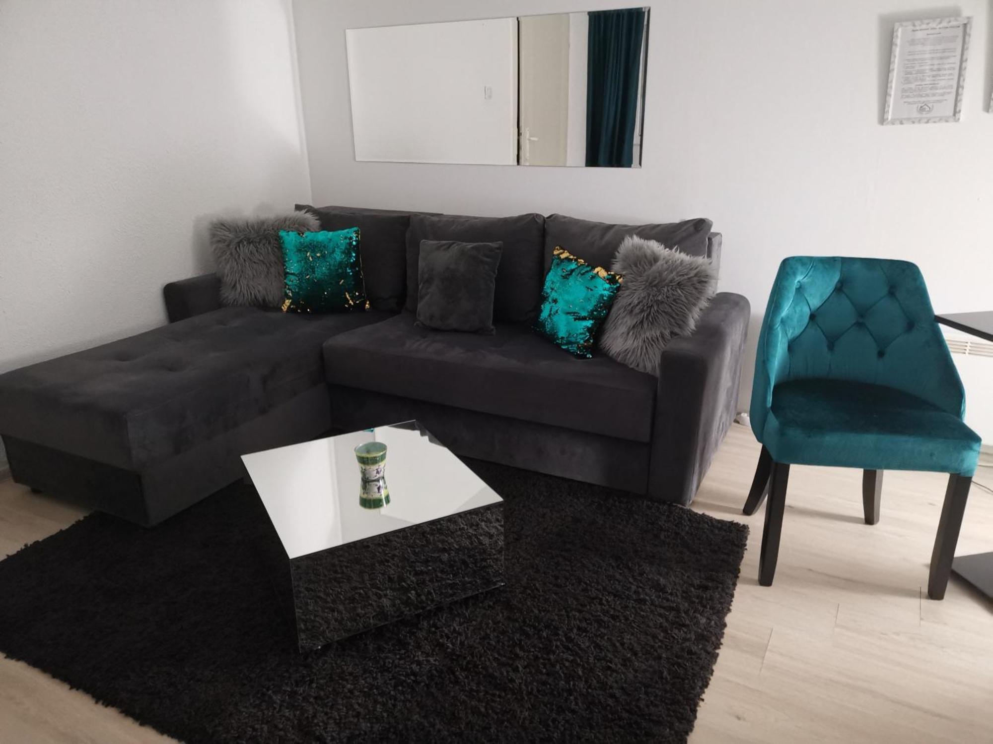 Apartments Vila White House Pančevo Стая снимка