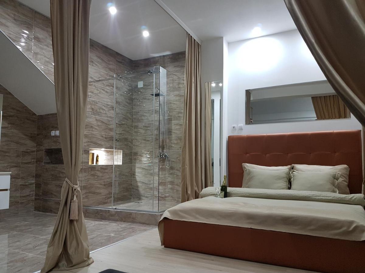 Apartments Vila White House Pančevo Екстериор снимка