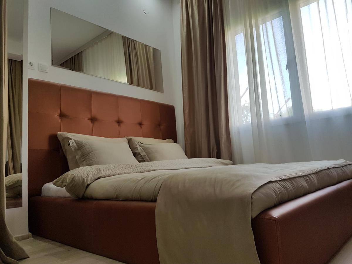 Apartments Vila White House Pančevo Екстериор снимка