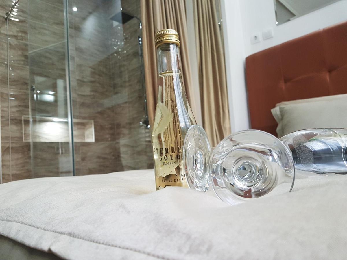 Apartments Vila White House Pančevo Екстериор снимка